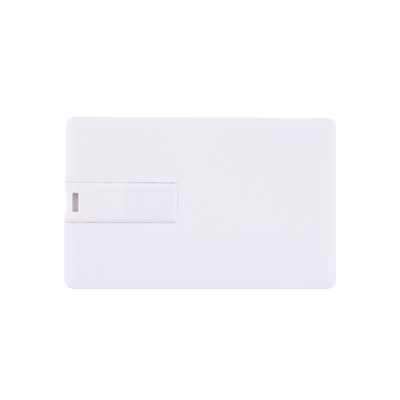 Быстрая скорость 3.0 Кредитная карта USB флеш диск 64 Гб