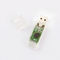 Быстрая скорость записи Пластиковый USB флэш-накопитель USB 2.0 4-10MB/S -50°C 80°C Диапазон температуры